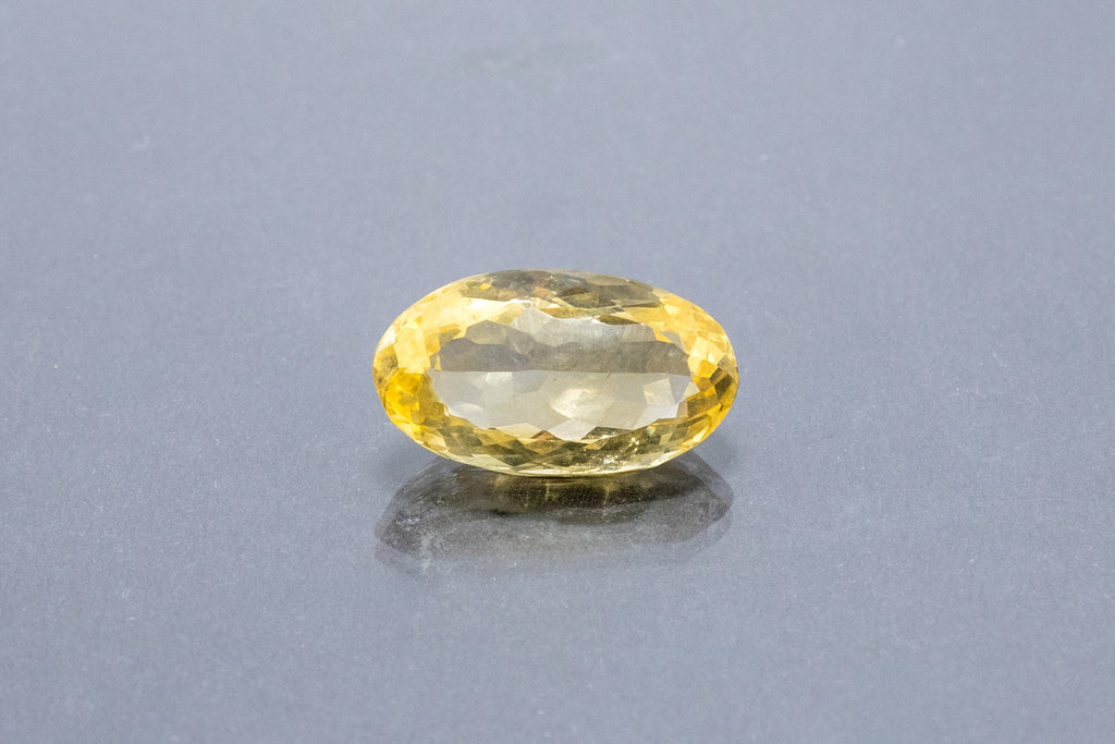 citrine 12.03 carat front image