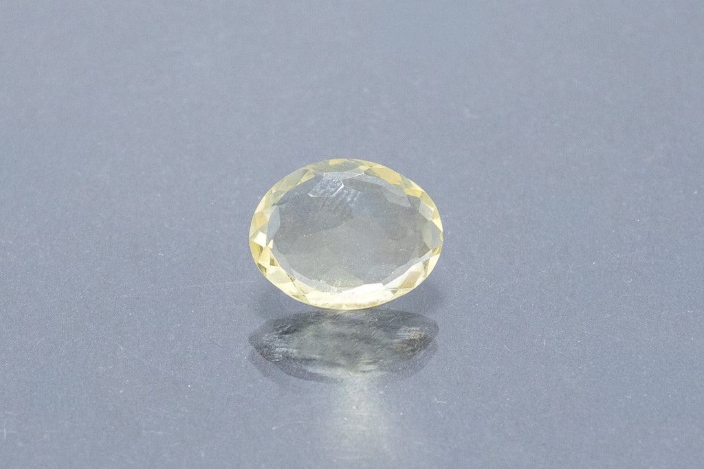 citrine 3.72 carat front image