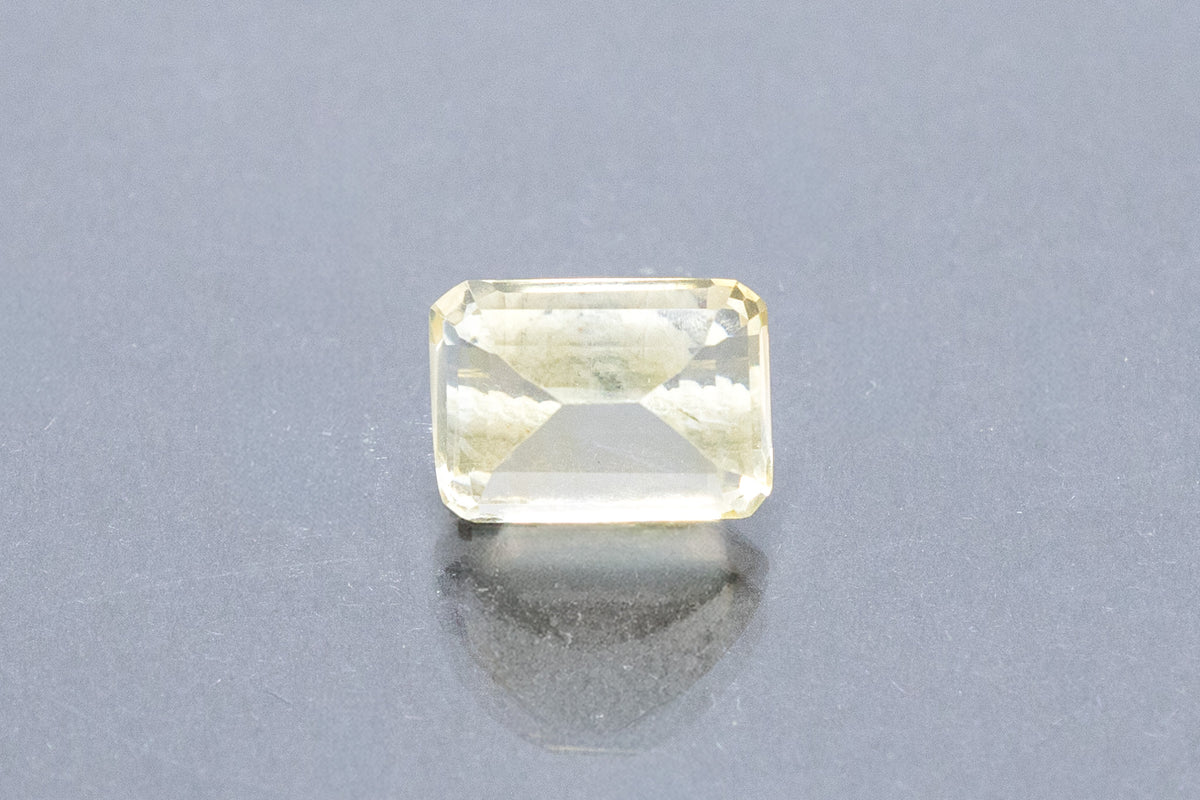 Citrine - 4.43 Carat