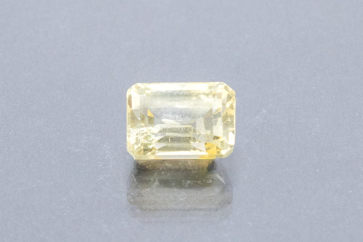 Citrine - 4.43 Carat