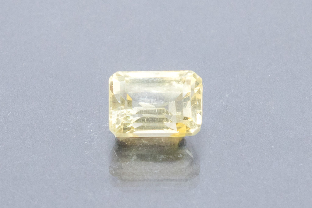 Citrine - 4.43 Carat