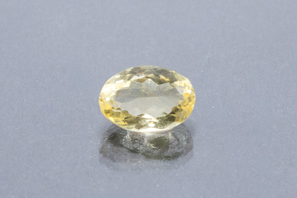 citrine 5.98 carat front image