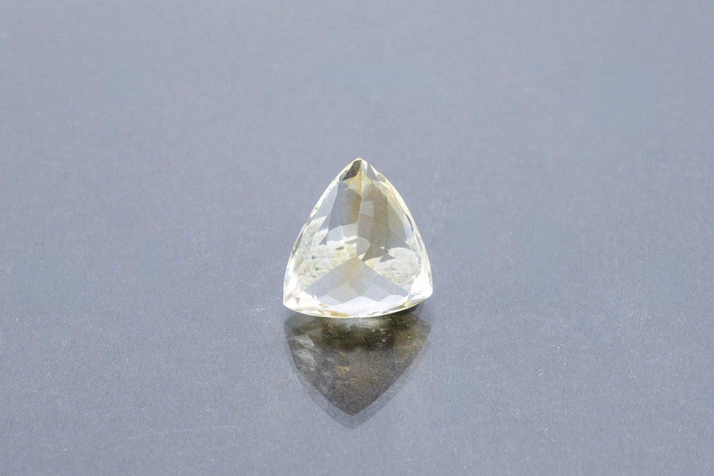 citrine 8.37 carat back image