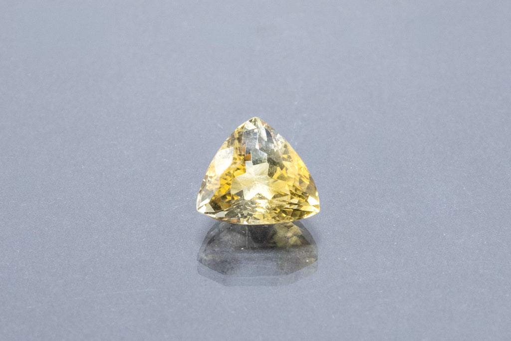 citrine 8.37 carat front image