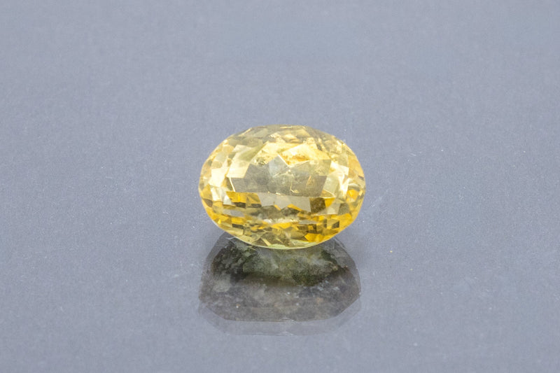 citrine 9.68 carat front image