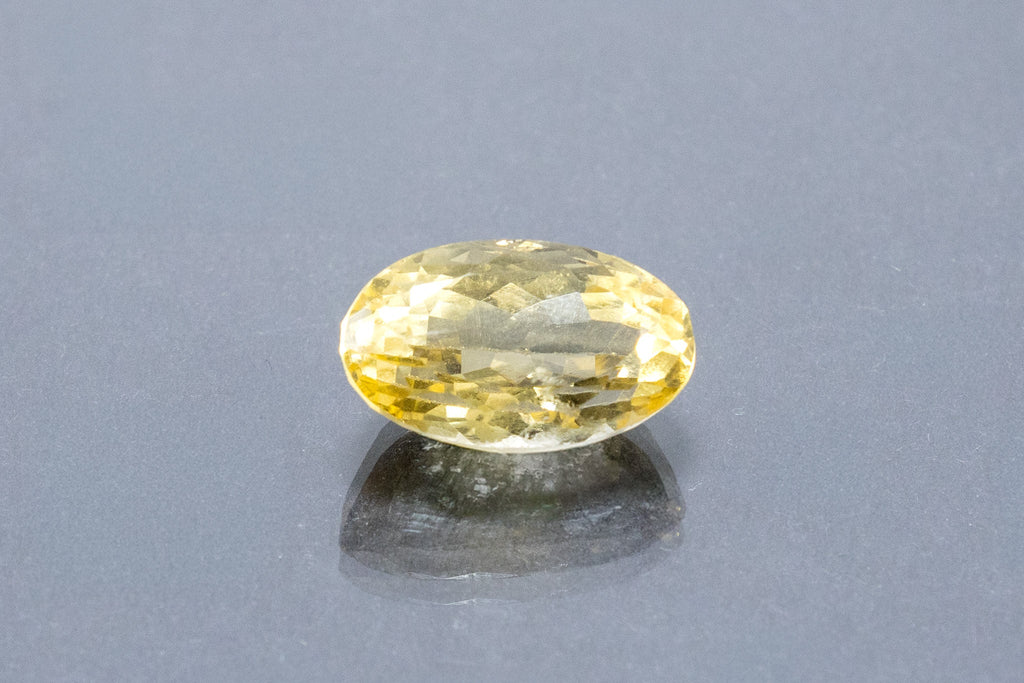 citrine 9.73 carat front image