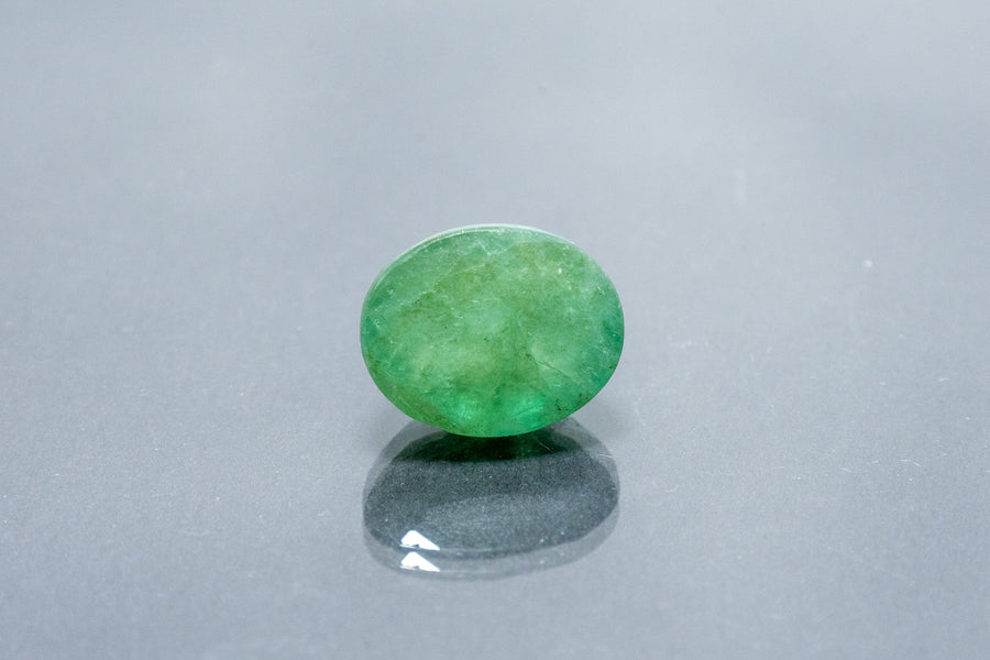 Brazilian Emerald - 10.17 Carat