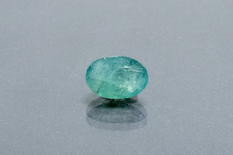 brazilian emerald 2.03 carat front image