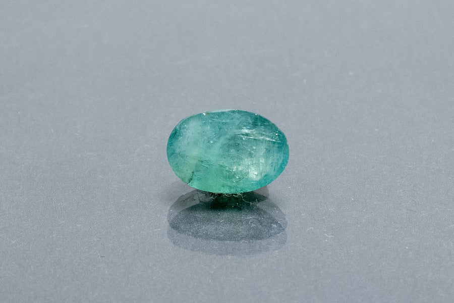 Brazilian Emerald - 2.03 Carat