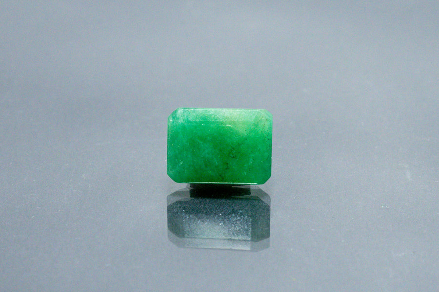 Brazilian Emerald - 4.97 Carat