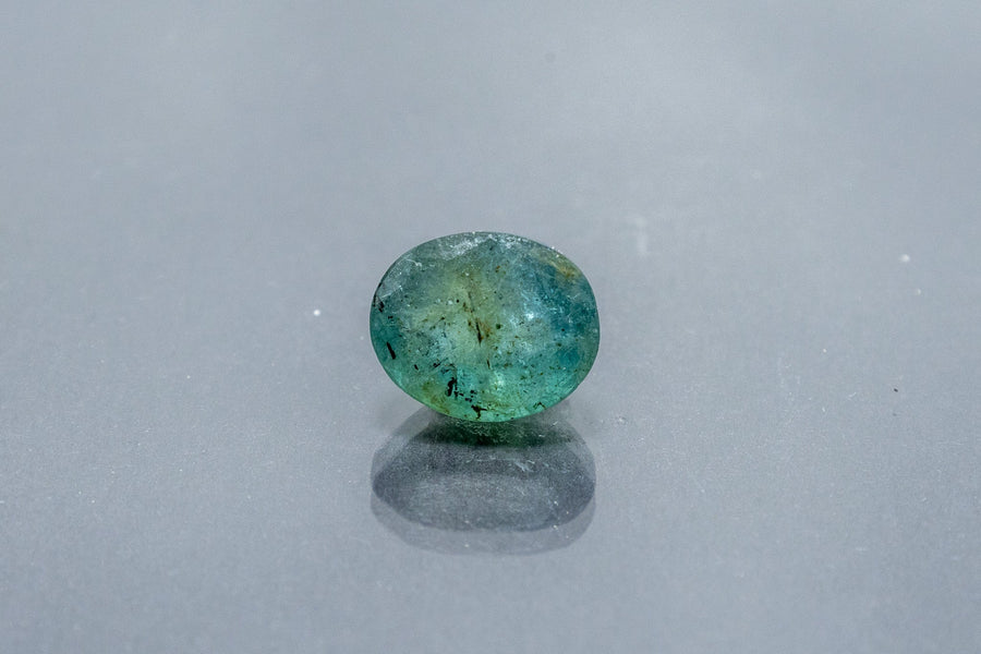 Brazilian Emerald - 5.28 Carat