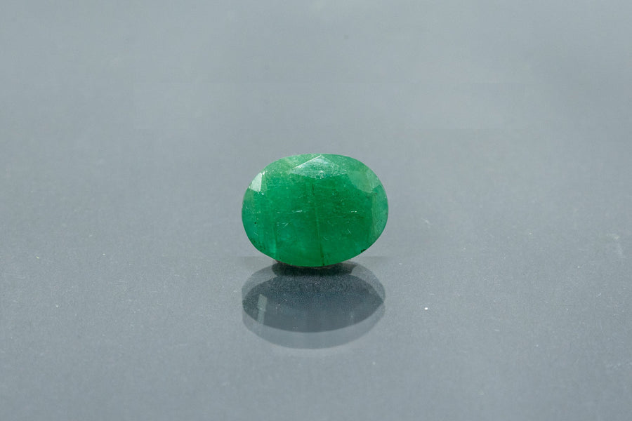 Brazilian Emerald - 5.37 Carat