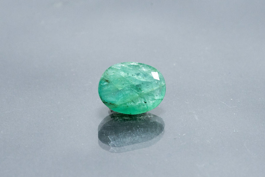 Brazilian Emerald - 5.43 Carat