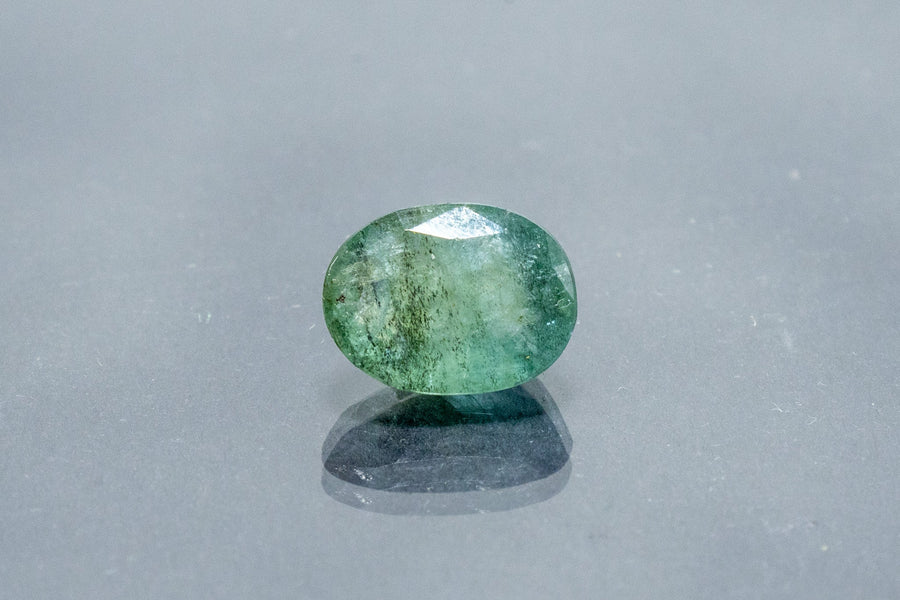 Brazilian Emerald - 5.46 Carat