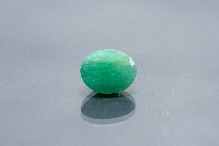 Brazilian Emerald - 5.49 Carat