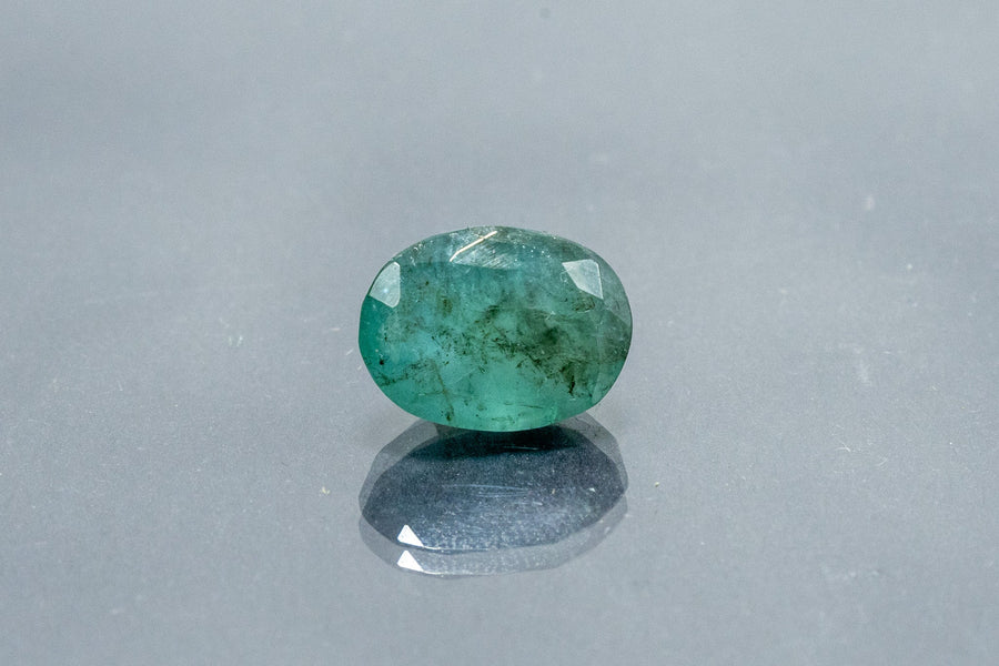 Brazilian Emerald - 5.58 Carat