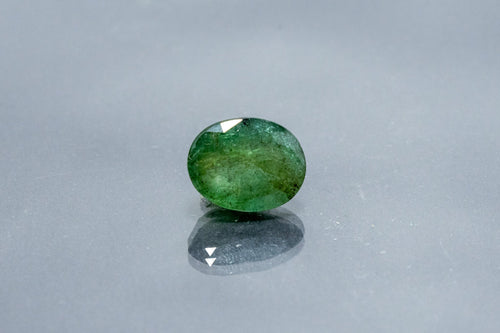 Brazilian Emerald - 6.02 Carat