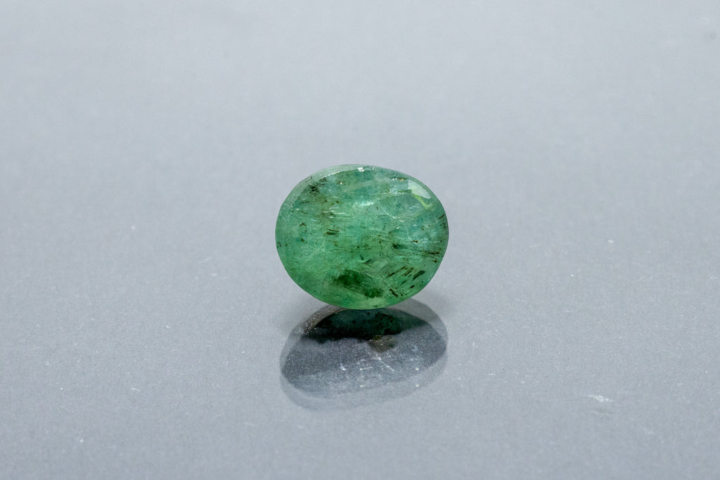Brazilian Emerald - 6.16 Carat