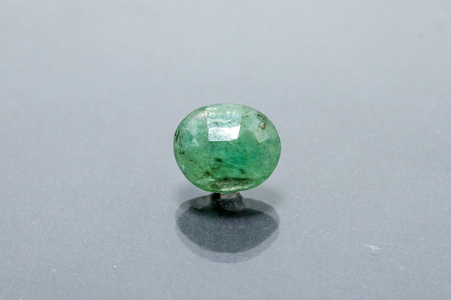 Brazilian Emerald - 6.16 Carat