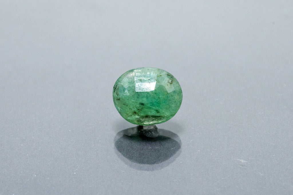 Brazilian Emerald - 6.16 Carat