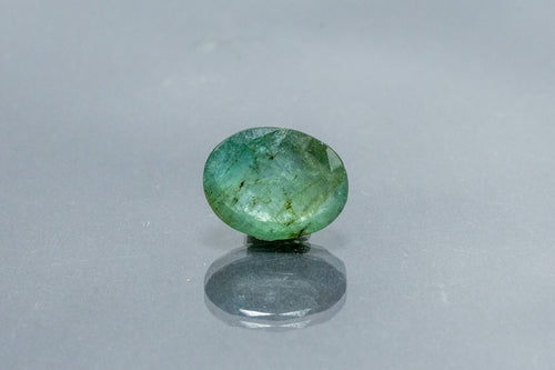 Brazilian Emerald - 6.25 Carat