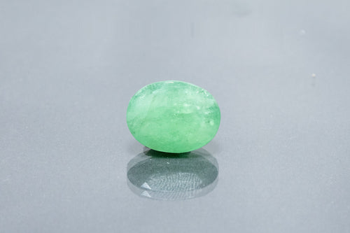 Brazilian Emerald - 6.29 Carat