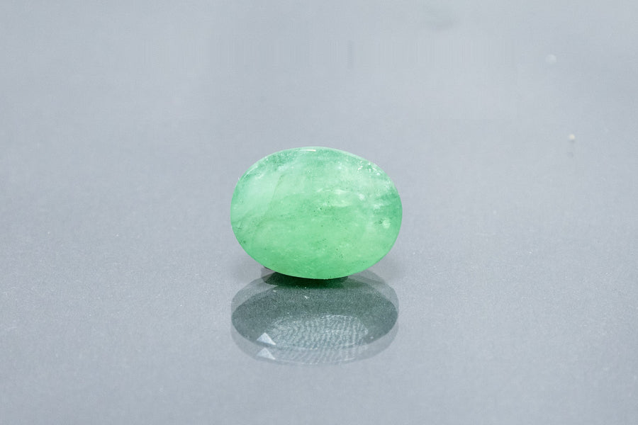 Brazilian Emerald - 6.29 Carat
