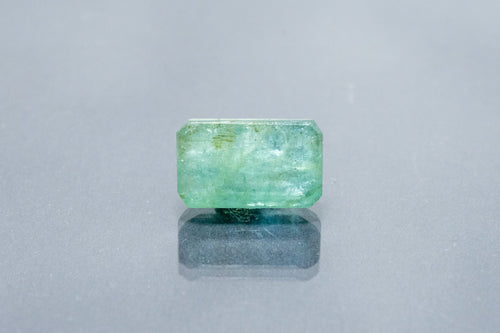 Brazilian Emerald - 6.84 Carat