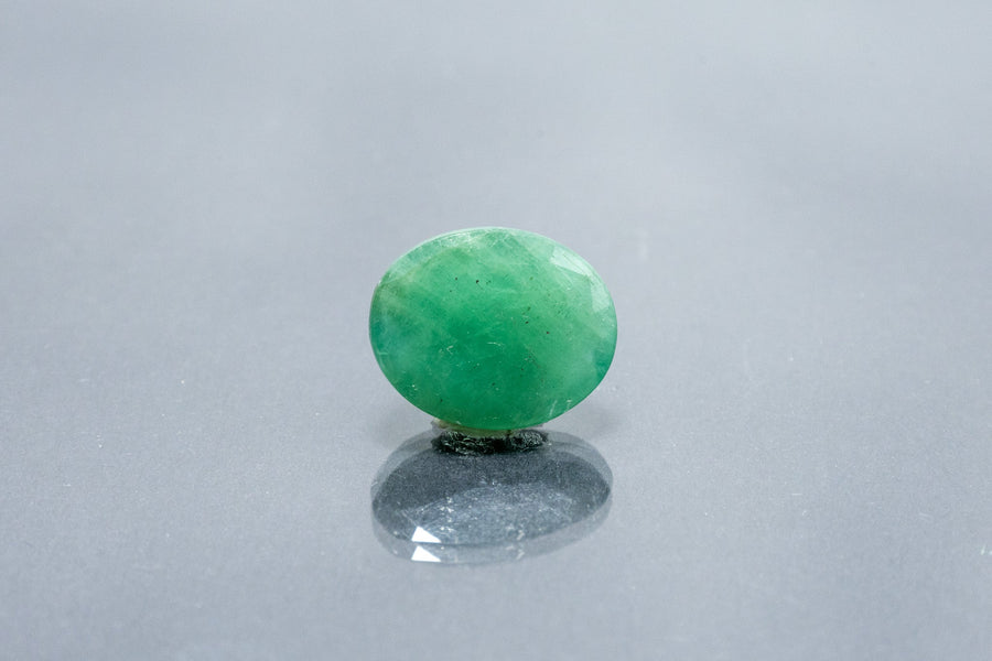 Brazilian Emerald - 9.04 Carat