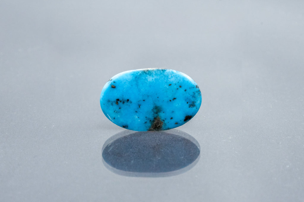 turquoise 12.13 carat back image