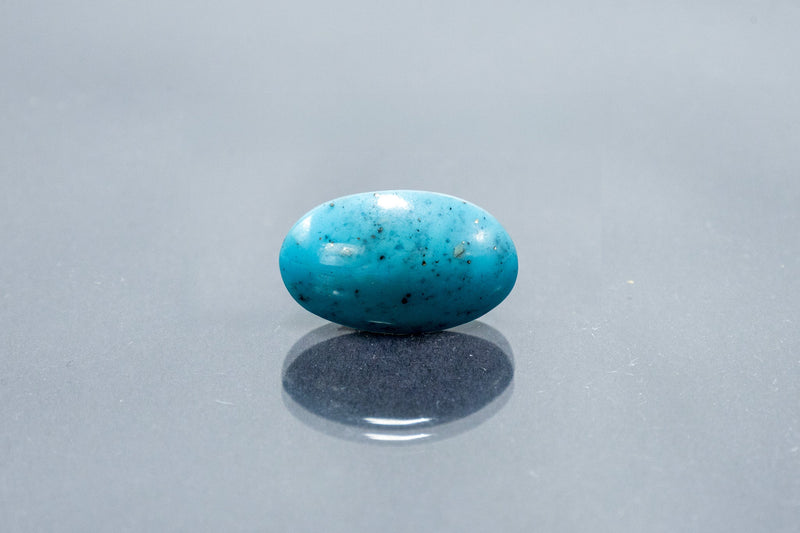 turquoise 6.33 carat front image