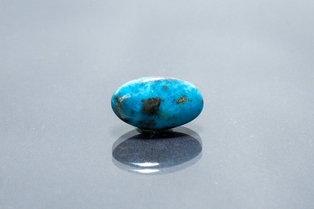 turquoise 6.52 carat back image