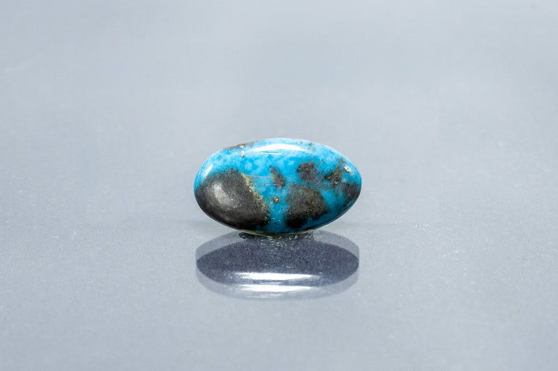 turquoise 6.52 carat front image