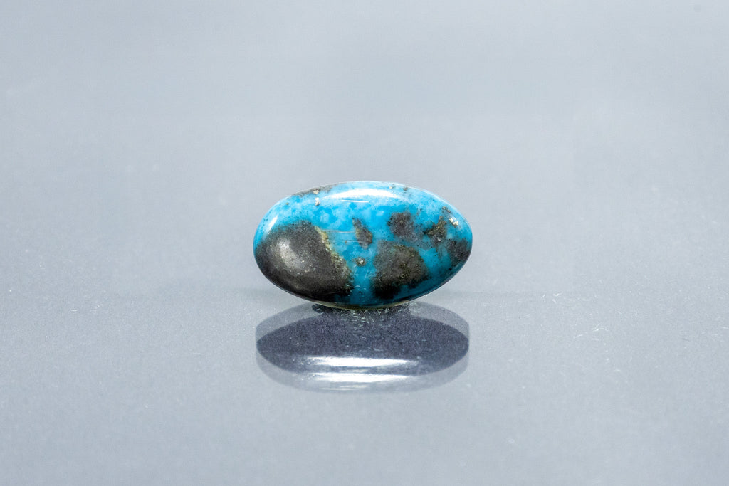 turquoise 6.52 carat front image