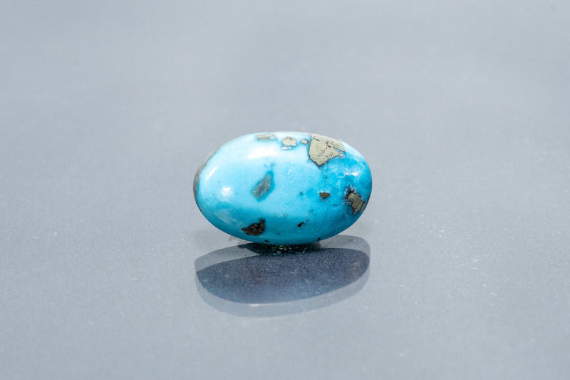turquoise 6.68 carat front image