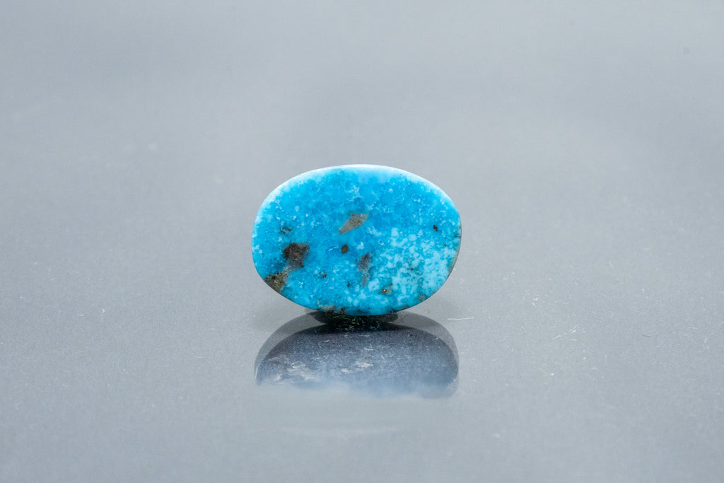 turquoise 6.94 carat back image