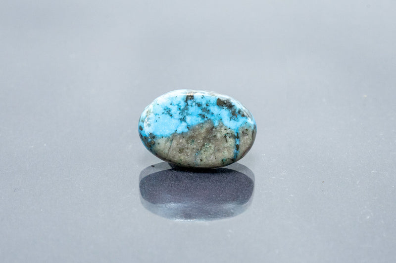 turquoise 7.59 carat front image