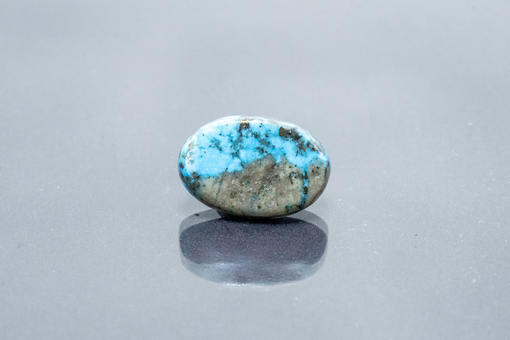turquoise 7.59 carat front image