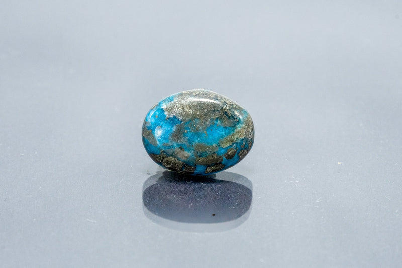 turquoise 7.76 carat front image