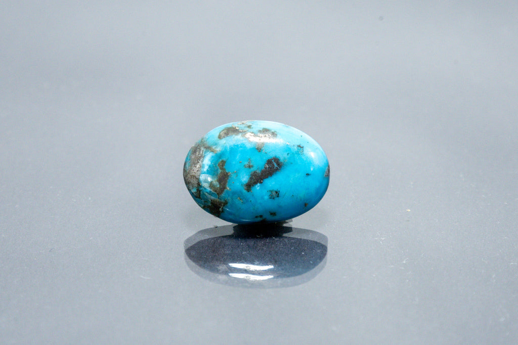 turquoise 8.06 carat front image