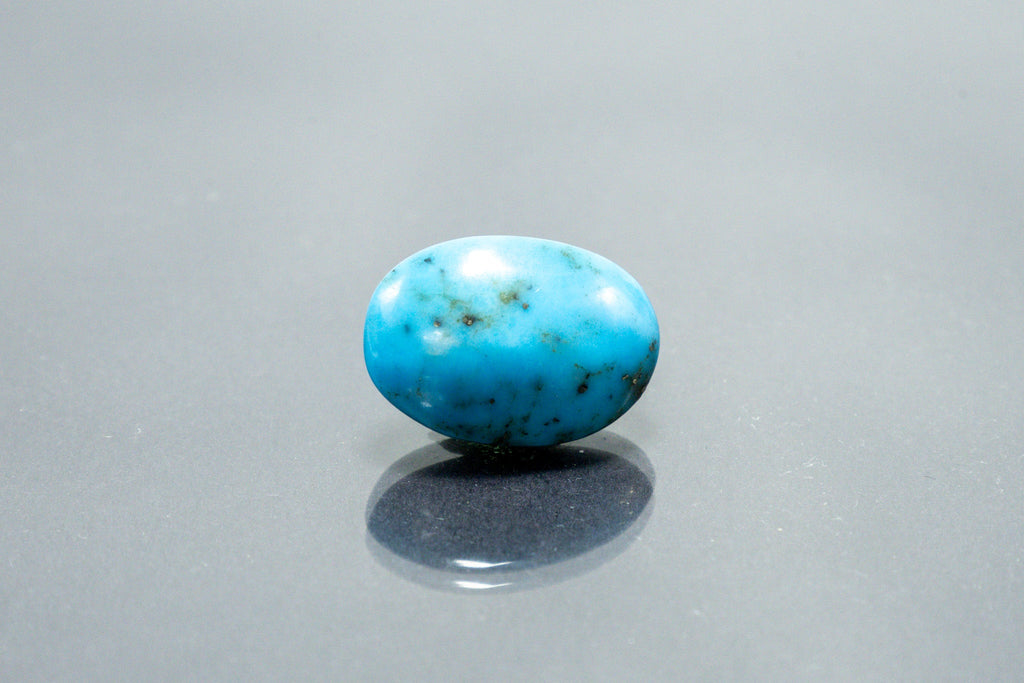 turquoise 8.58 carat front image