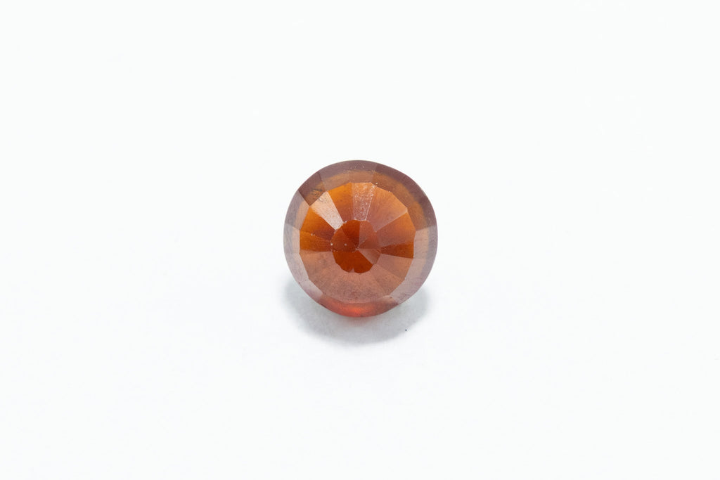 hessonite 4.72 carat back image