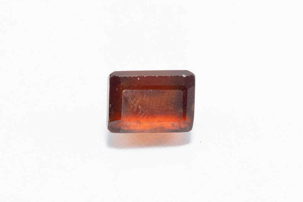 hessonite 4.82 carat front image
