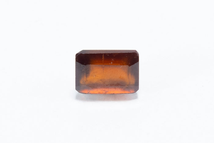 hessonite 5.17 carat front image