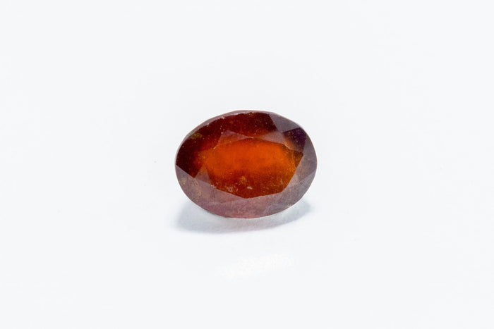 hessonite 6.05 carat front image