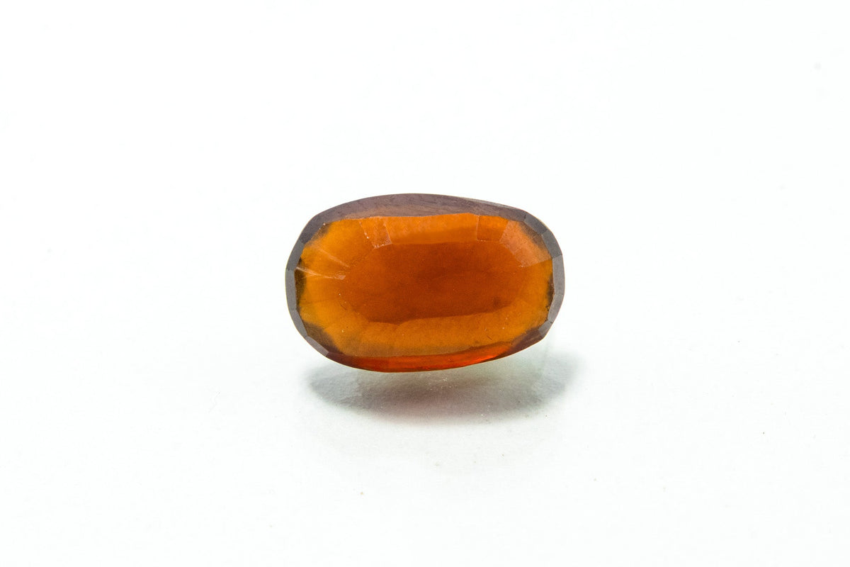 Hessonite - 6.34 Carat