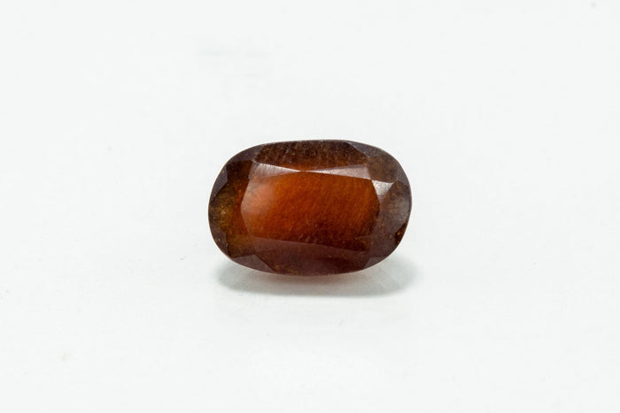Hessonite - 6.45 Carat