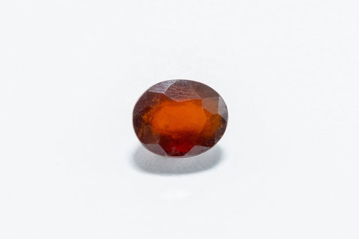 hessonite 6.69 carat front image