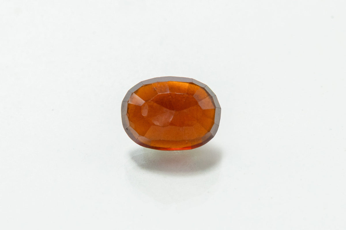 Hessonite - 6.74 Carat