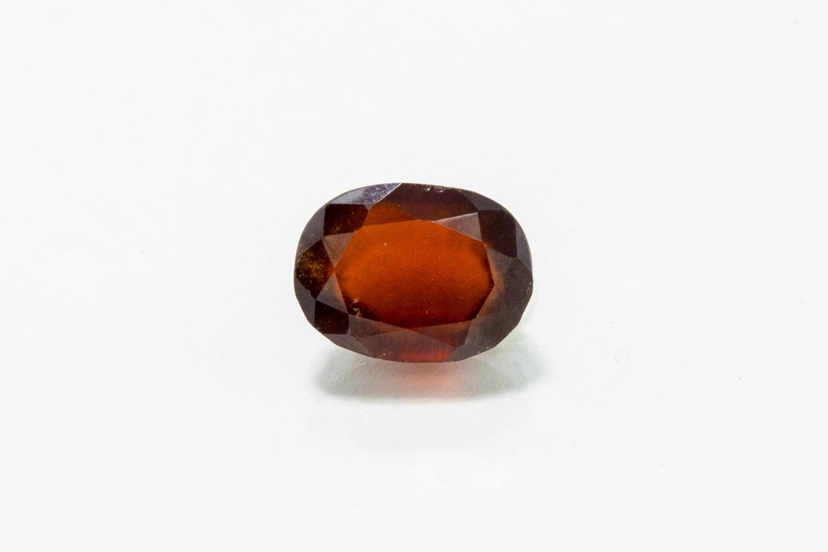 Hessonite - 6.74 Carat